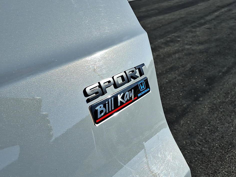 Certified 2024 Honda CR-V Sport image 23