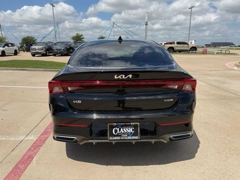 Used 2023 Kia K5 GT-Line FWD image 5