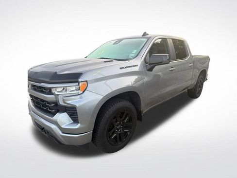 Used 2023 Chevrolet Silverado 1500 RST w/ Convenience Package II RWD image 12