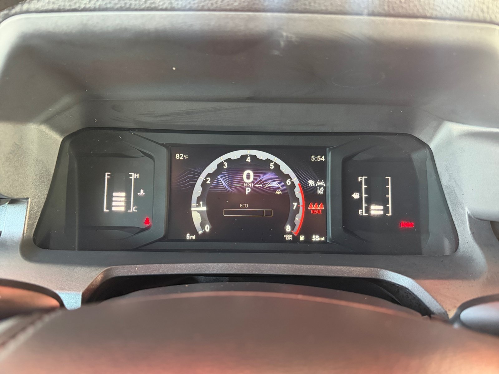 Certified 2026 Toyota Tacoma SR5 AWD/4WD image 19