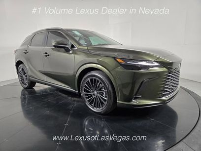 New 2026 Lexus RX 350 Premium