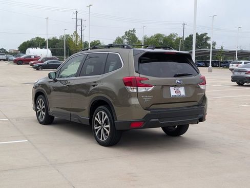 Certified 2024 Subaru Forester Limited AWD/4WD image 4