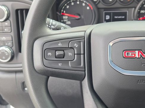 Used 2024 GMC Sierra 1500 Pro w/ Pro Value Package AWD/4WD image 37