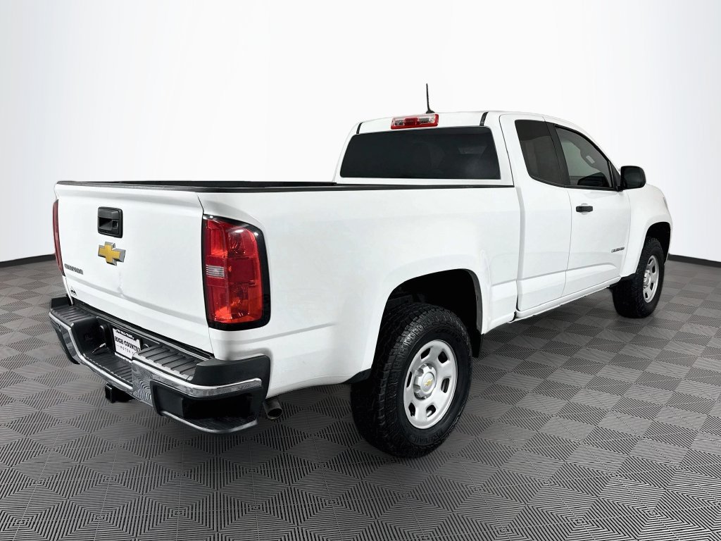 Used 2020 Chevrolet Colorado W/T RWD image 7