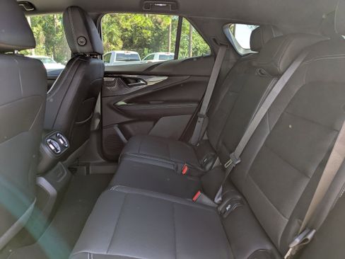 New 2025 Chevrolet Blazer EV LT w/ Super Cruise Package image 8