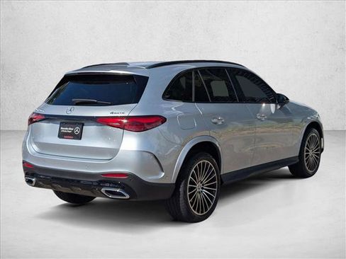 New 2026 Mercedes-Benz GLC 300 4MATIC image 2