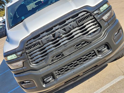 New 2026 RAM 2500 Tradesman image 14