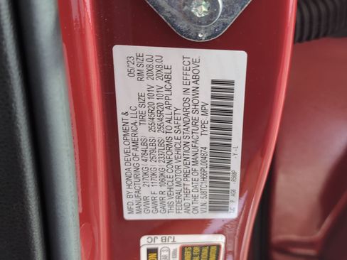 Used 2023 Acura RDX A-Spec image 19