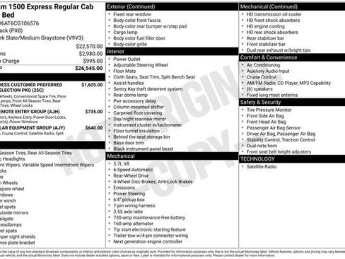 Used 2012 RAM 1500 Express RWD image 31