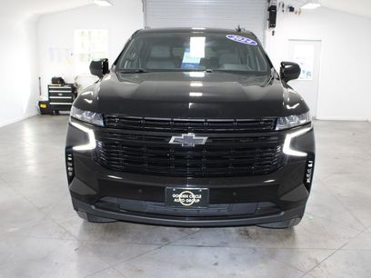 Used 2024 Chevrolet Suburban RST