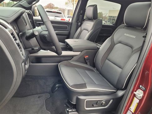 Used 2025 RAM 1500 Laramie w/ Laramie Southwest Edition image 5