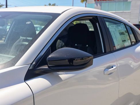 New 2026 Nissan Sentra SV w/ Floor Mat Package FWD image 12