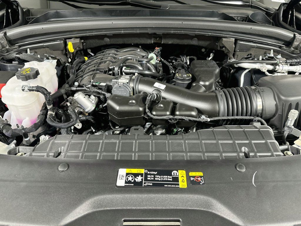 New 2027 Jeep Grand Cherokee 4WD image 18