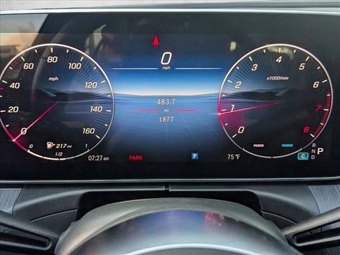 Used 2025 Mercedes-Benz C 300 Sedan image 11