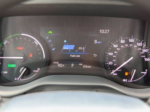 New 2026 Toyota Sienna LE FWD image 10