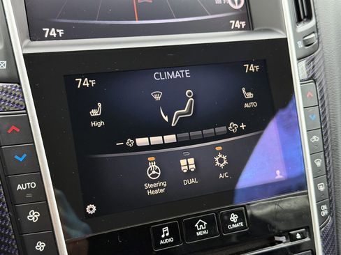 Used 2017 INFINITI Q60 Red Sport 400 image 27