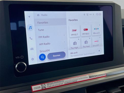 New 2026 Toyota Tacoma SR5 image 7