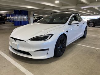 Used 2022 Tesla Model S AWD/4WD video 1