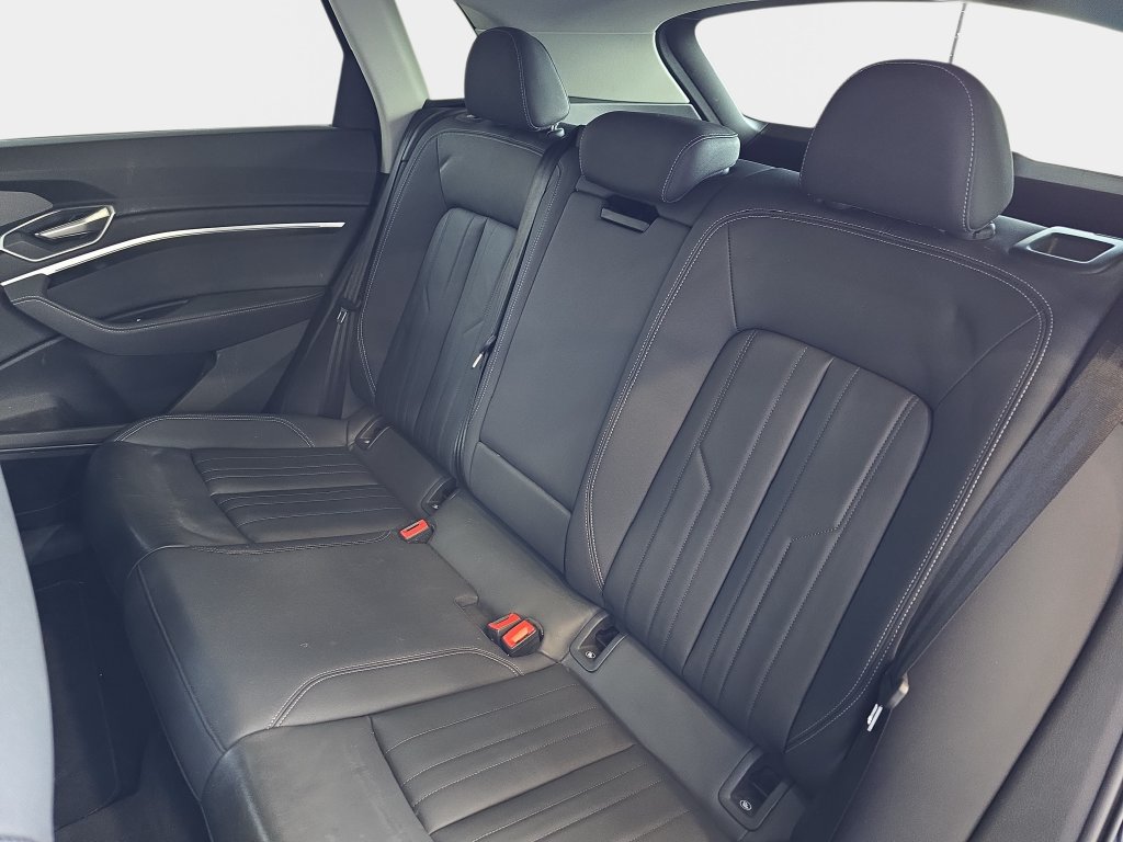 Used 2024 Audi Q8 e-tron Premium AWD/4WD image 14