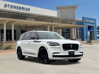 Used 2023 Lincoln Aviator Reserve w/ Equipment Group 201A