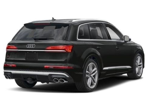 New 2026 Audi SQ7 Premium Plus image 2