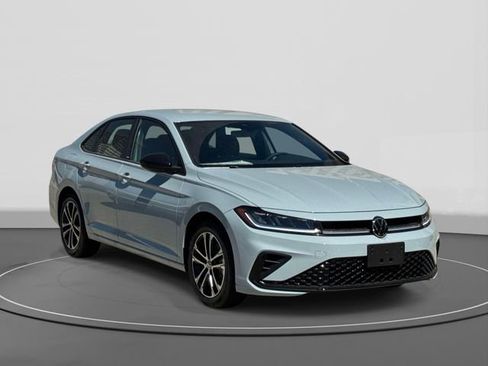 New 2026 Volkswagen Jetta Sport FWD image 1