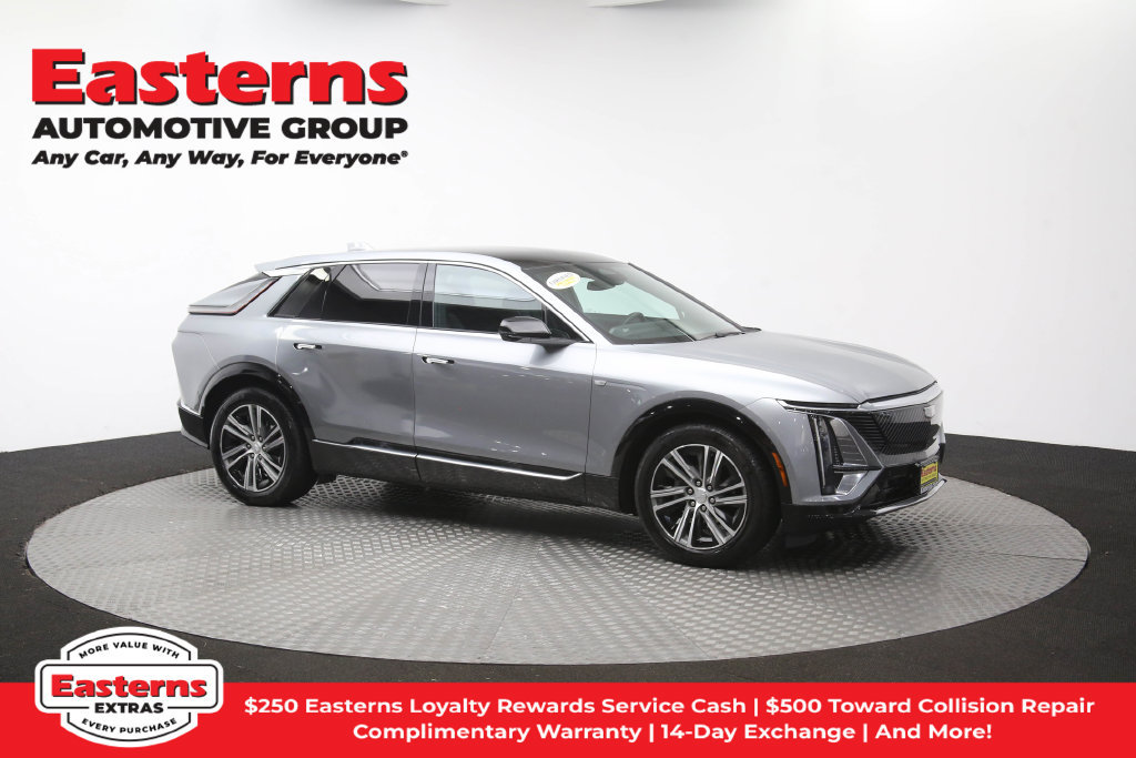 Used 2024 Cadillac Lyriq Luxury AWD/4WD image 54