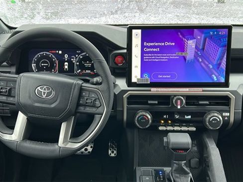 New 2026 Toyota Tacoma TRD Sport image 6