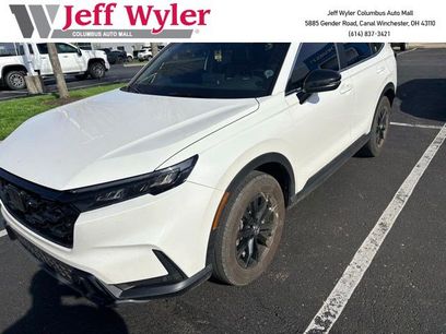 Used 2025 Honda CR-V Sport-L