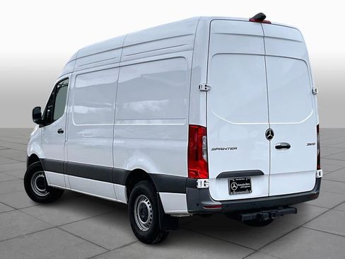 New 2025 Mercedes-Benz Sprinter 2500 image 4