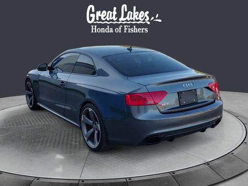 Used 2013 Audi RS 5 Coupe AWD/4WD image 3