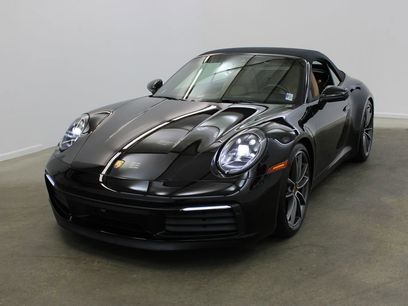 Certified 2021 Porsche 911 Carrera 4S