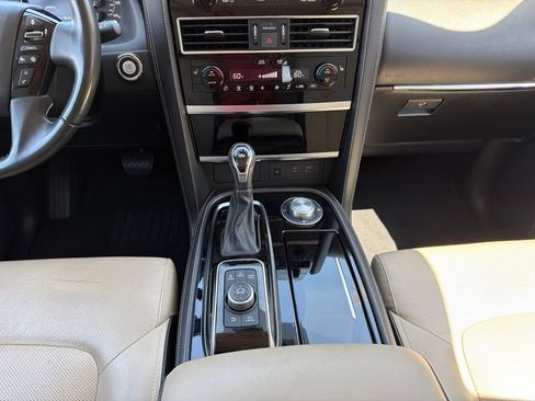 Used 2022 INFINITI QX80 Premium Select w/ Cargo Package AWD/4WD image 27