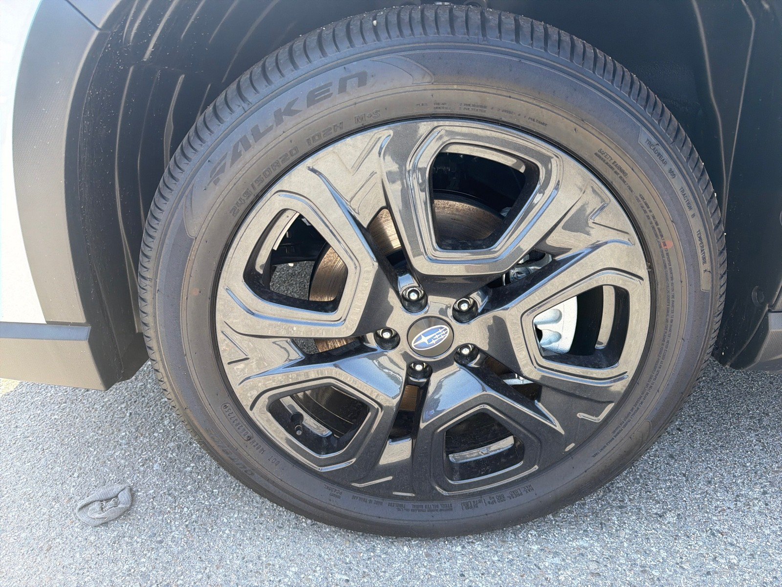 New 2026 Subaru Ascent Bronze Edition AWD/4WD image 10