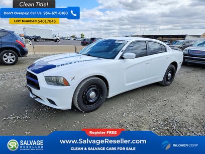 Used 2014 Dodge Charger Police w/ Convenience Group I