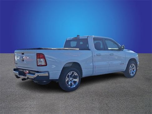 Used 2021 RAM 1500 Lone Star image 4