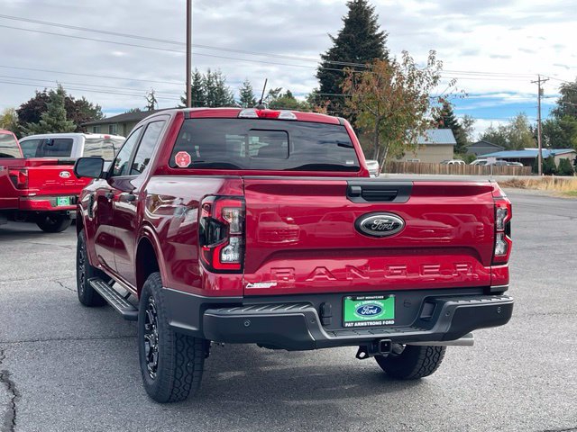 New 2026 Ford Ranger XLT AWD/4WD image 3