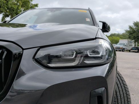 Used 2022 BMW X3 M40i w/ Premium Package AWD/4WD image 3