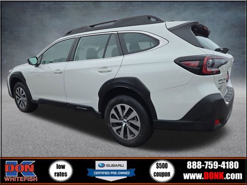 Used 2025 Subaru Outback image 6