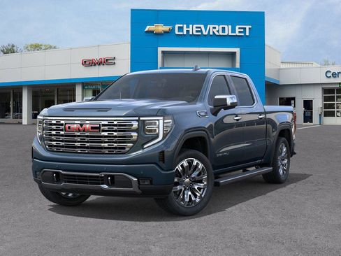 New 2026 GMC Sierra 1500 Denali w/ Denali Reserve Package image 6