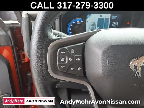 Used 2023 Ford Bronco Badlands AWD/4WD image 19