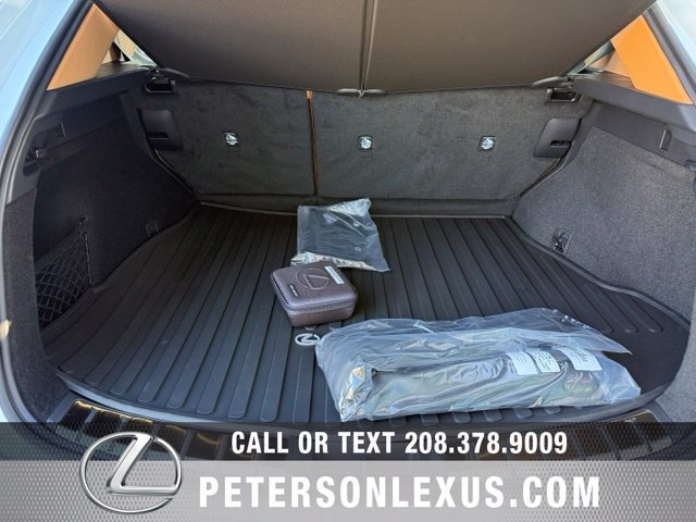 New 2026 Lexus NX 350 AWD w/ Accessory Package (Z2) image 19