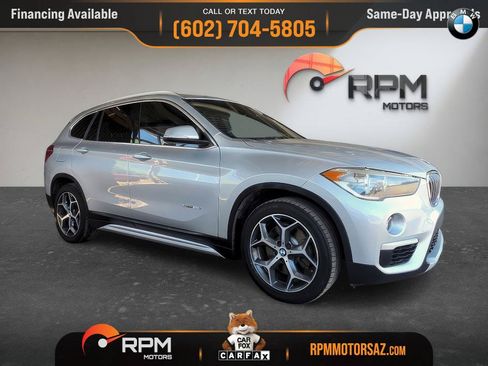 Used 2018 BMW X1 sDrive28i FWD image 29