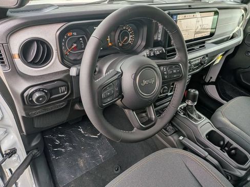 New 2026 Jeep Wrangler Unlimited Sport AWD/4WD image 10