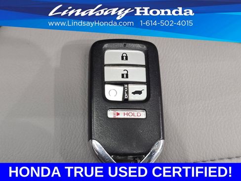 Certified 2022 Honda CR-V Touring image 23