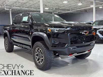 New 2026 Chevrolet Colorado ZR2 w/ Technology Package