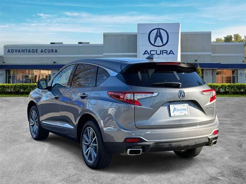 Certified 2022 Acura RDX w/ Technology Package image 6