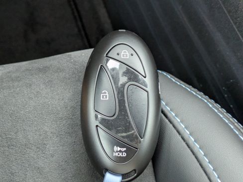 New 2026 Hyundai Elantra N w/ Cargo Package FWD image 29