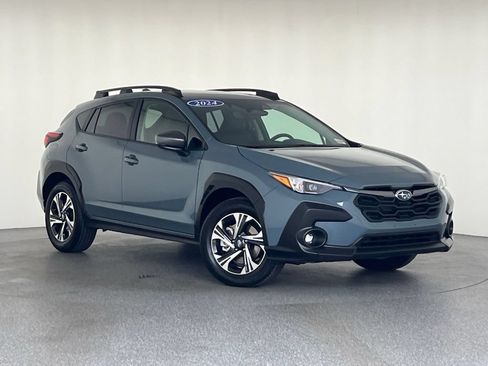 Certified 2024 Subaru Crosstrek 2.0i Premium AWD/4WD image 36