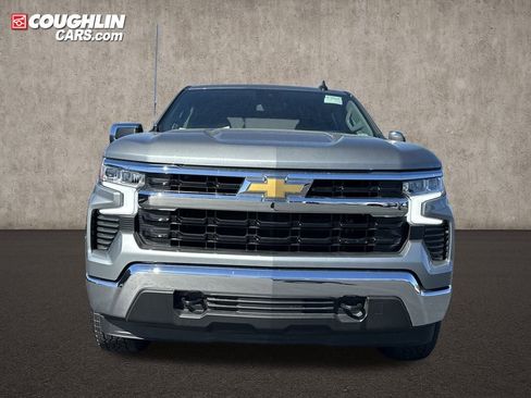 New 2025 Chevrolet Silverado 1500 LT image 2